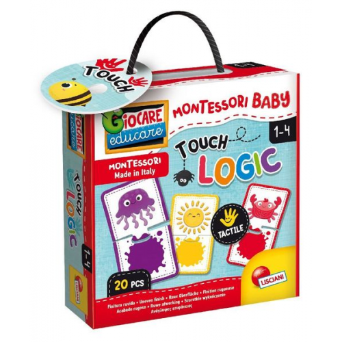 Montessori Baby Touch - Logic