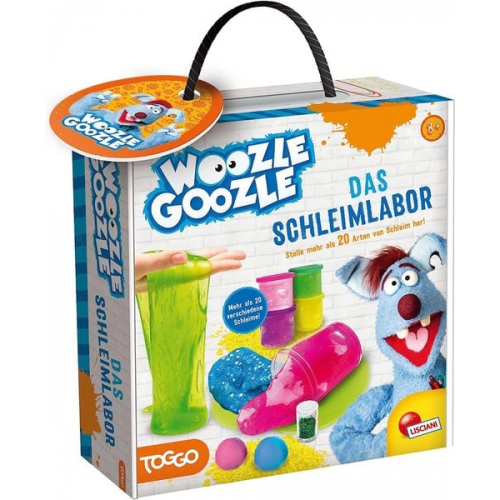 WOOZLE GOOZLE Schleim Labor (Experimentierkasten)