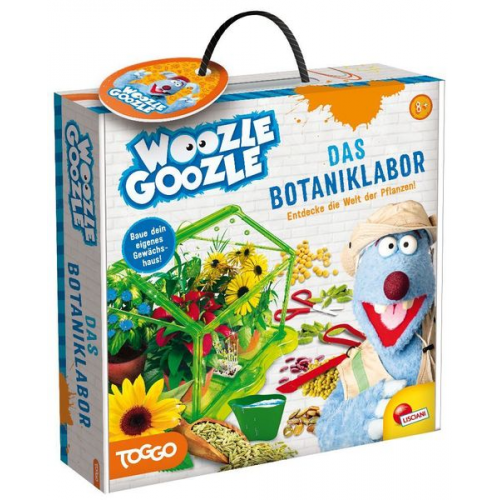 WOOZLE GOOZLE Das Botanik Labor (Experimentierkasten)