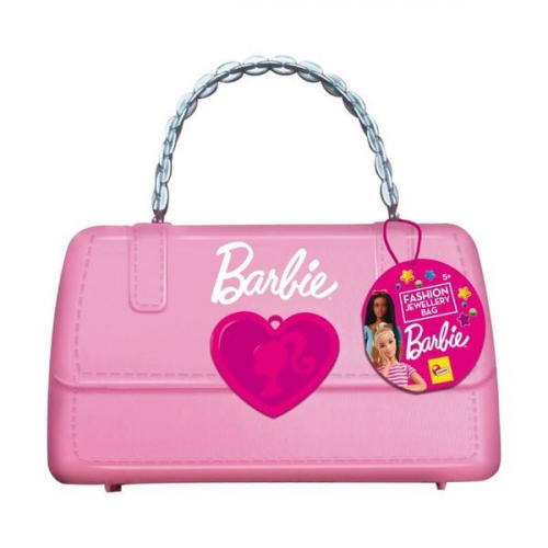 BARBIE Juwelen Tasche (Perlen Set)