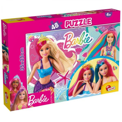 Barbie Puzzle M-Plus 48 - Feeling Magical