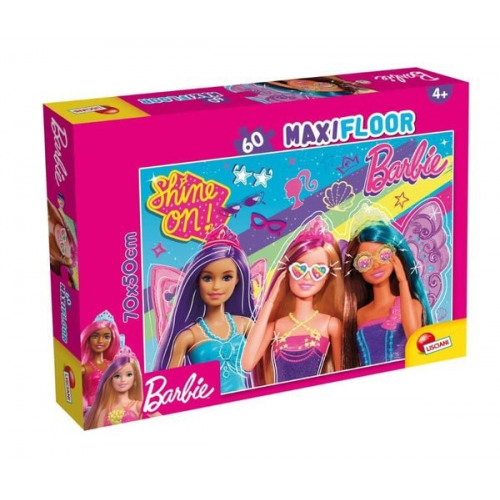 Barbie Puzzle Df Maxi Floor 24