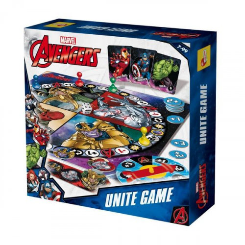 Avengers Spiel - Thanos Revenge