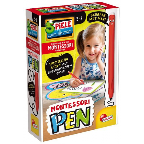 Montessori Pen Basic Display 12