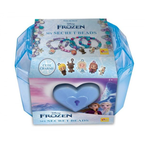 FROZEN Mein Geheimes Perlen SET IN DISPLAY 6