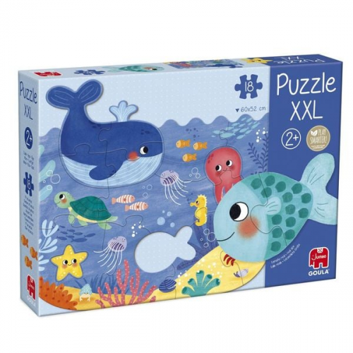 Goula - XXL Puzzle Ozean