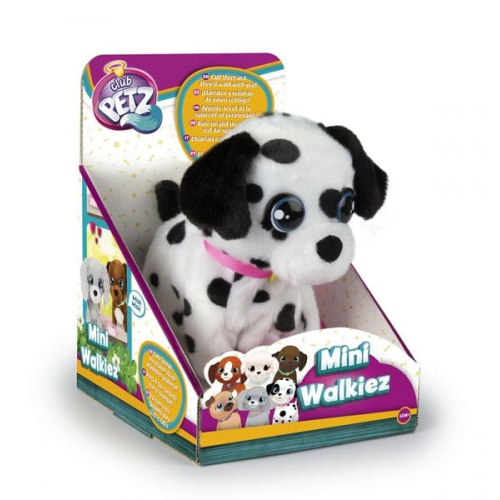 IMC Toys - Mini Walkiez Dalmatian