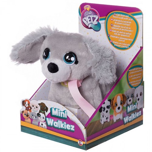 IMC Mini Walkiez Poodle