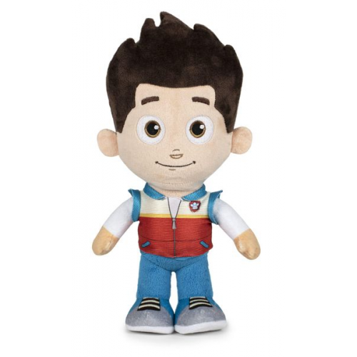 PAW PATROL Ryder Plüsch, 27 cm