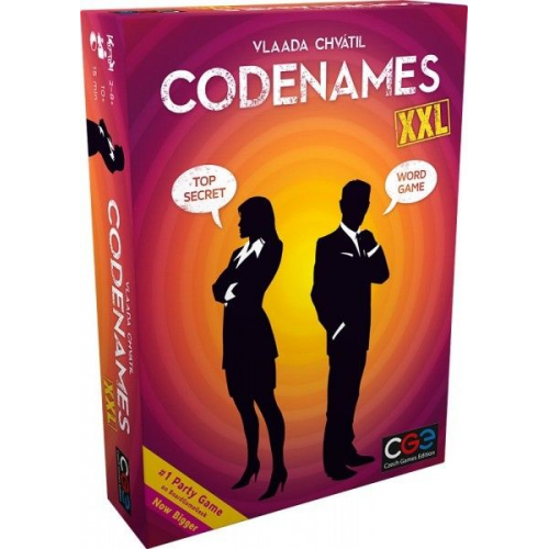 Pegasus CGE00046 - Codenames XXL (EN)