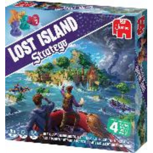 Stratego - Lost Island