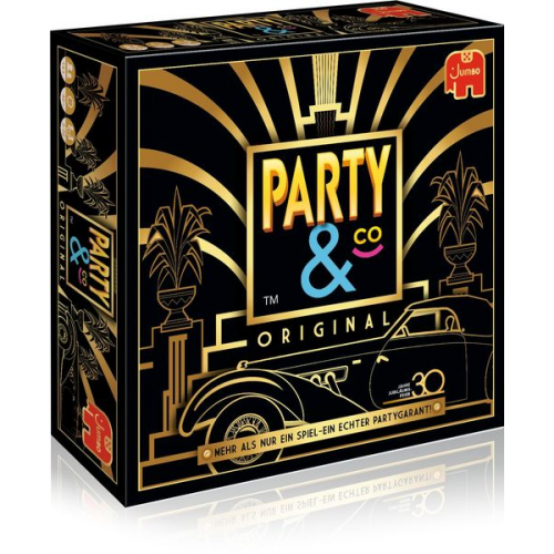 Jumbo Spiele - Party & Co. Original