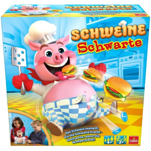 Schweine Schwarte