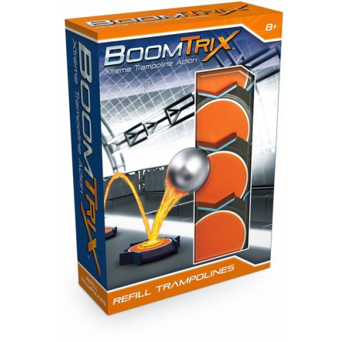 Boom Trix Trampoline Refill (Kinderspiel)