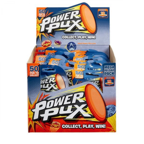 Power Pux Mega Reload Pack