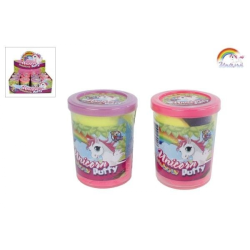 Unicorn Rainbow Putty