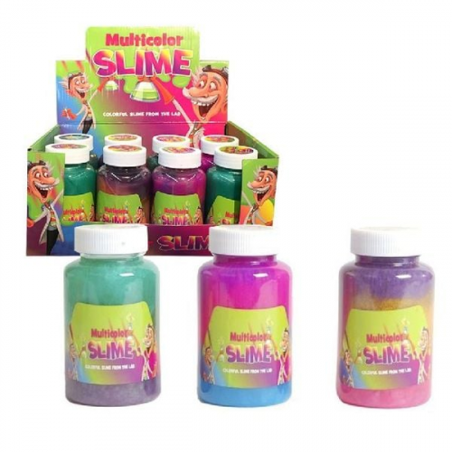 Multicolor Slime, 250g