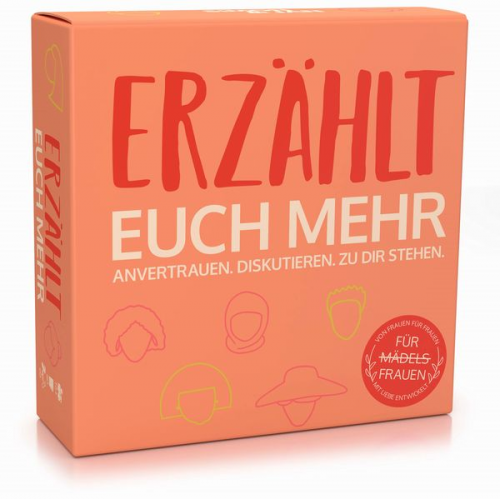 Simon & Jan - Erzählt euch mehr für Frauen