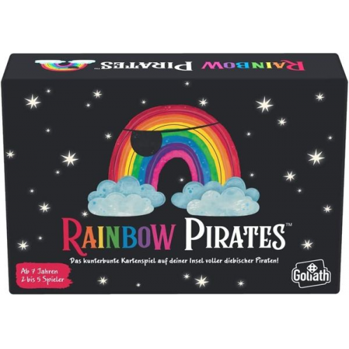 Rainbow Pirates