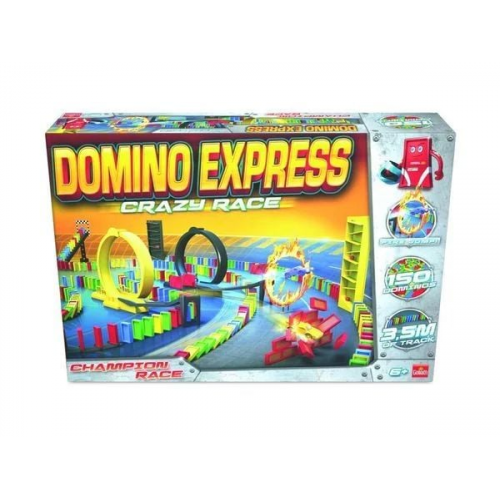 Domino Express Crazy Race