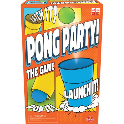 Goliath Toys - Pong Party