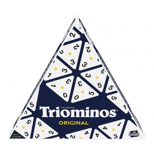 Goliath Toys - Triominos - Original