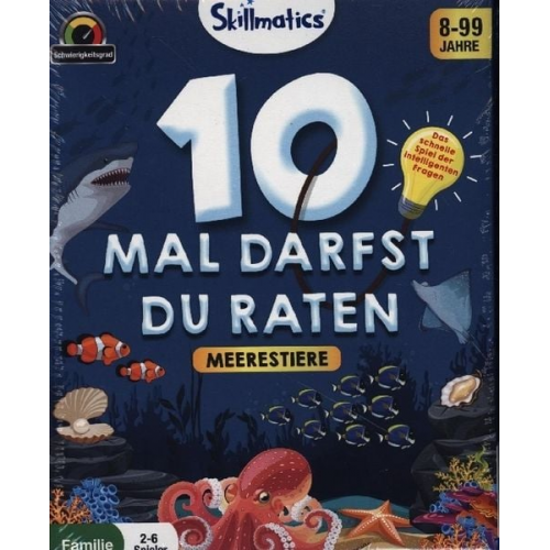 10 Mal Darfst Du Raten - Meerestiere