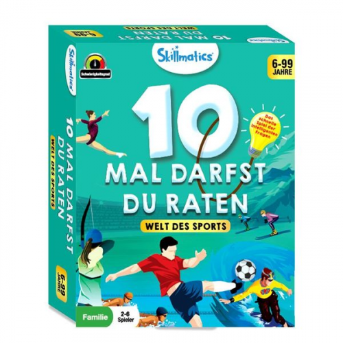 10 Mal Darfst Du Raten - Welt des Sports