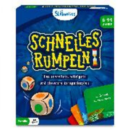 Schnelles Rumpeln