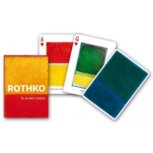 Sammelkarten Rothko