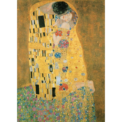 Piatnik - Klimt - Der Kuss, 1000 Teile