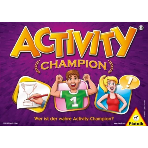 Activity, Champion (Spiel)