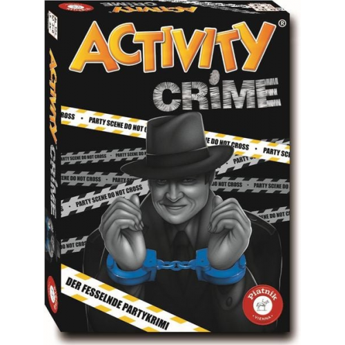 Piatnik - Activity Crime