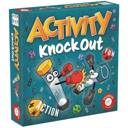 Piatnik - Activity Knock out