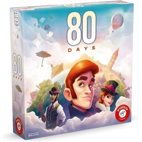 Piatnik - 80 Days