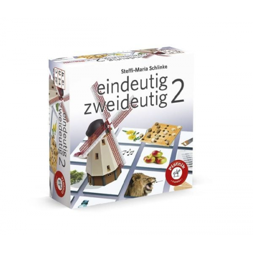 Piatnik - Eindeutig Zweideutig 2