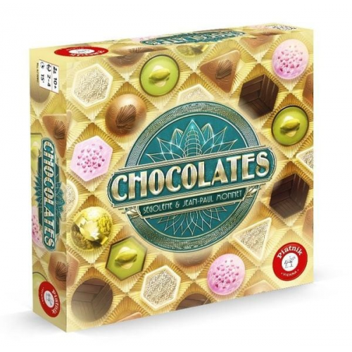 Piatnik - Chocolates