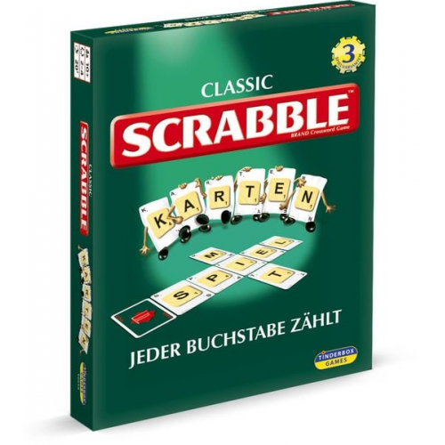 Piatnik - Scrabble Kartenspiel