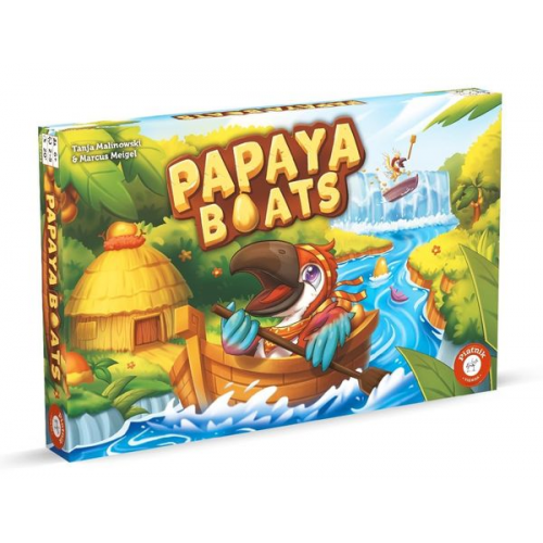 Piatnik - Papaya Boats