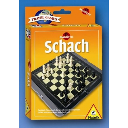 Piatnik - Schach, magnetisch