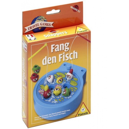 Piatnik - Fang den Fisch