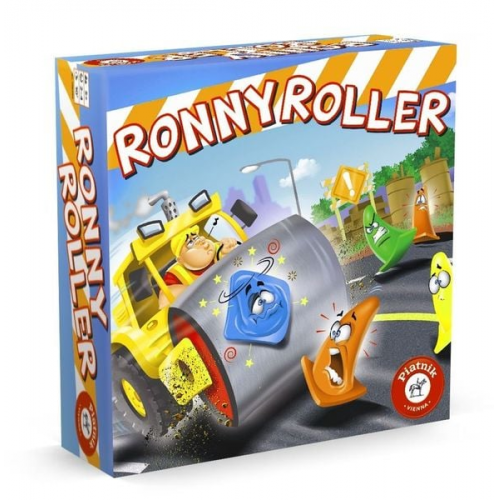 Piatnik - Ronny Roller