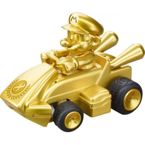 Carrera RC - 2,4GHz Mario Kart Mini RC, Mario - Gold