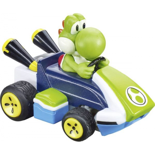 Carrera RC - 2,4GHz Mario Kart Mini RC, Yoshi