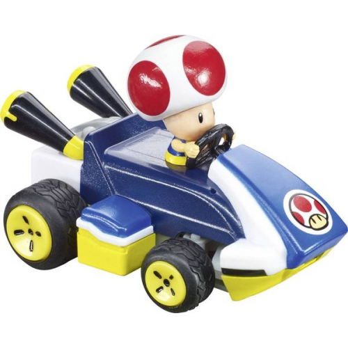 Carrera RC - 2,4GHz Mario Kart Mini RC, Toad