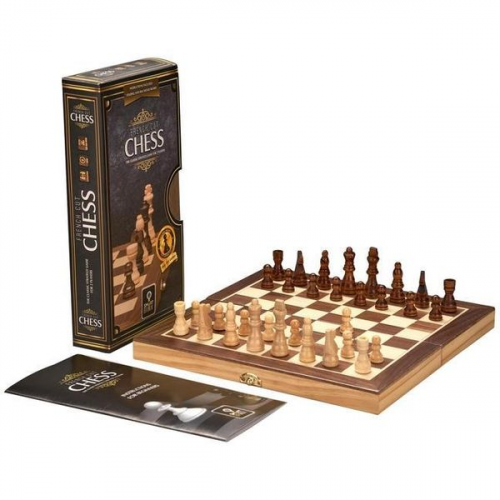 12 French Cut Chess