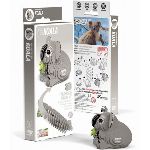 Eugy - 3D Bastelset Koala