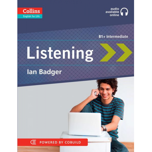 Ian Badger - Listening