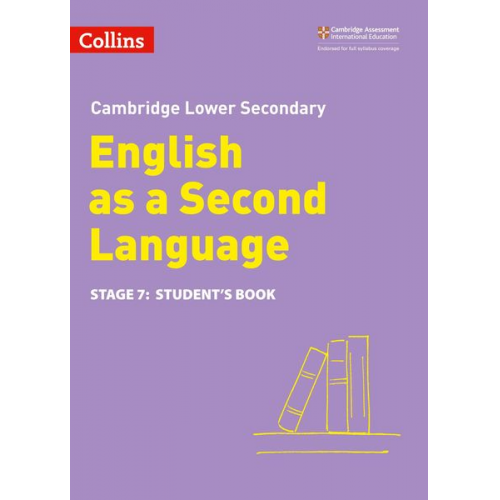 Nick Coates - Lower Secondary English as a Second Language Student's Book: Stage 7