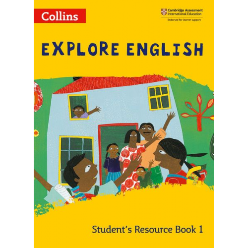 Daphne Paizee - Explore English Student's Resource Book: Stage 1